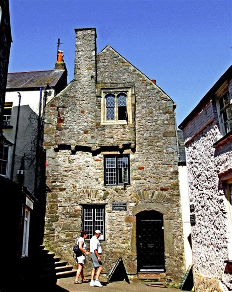 tudor merchants house wales